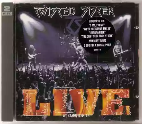 Cover di Live at Hammersmith