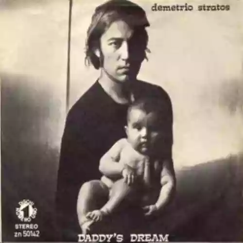 Cover Demetrio Stratos - Daddy's Dream