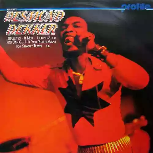 Cover di Desmond Dekker