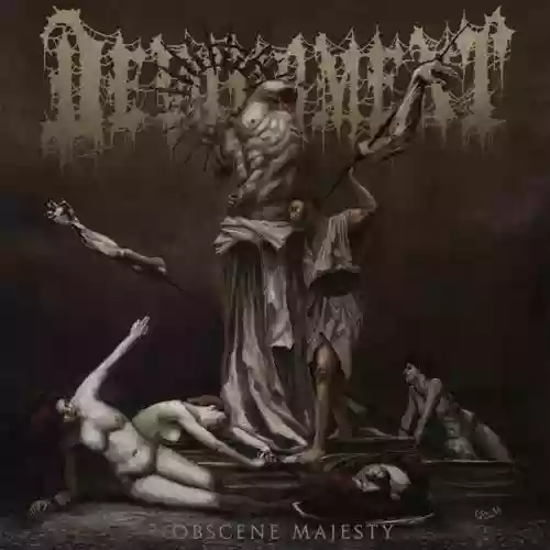 Cover di Obscene Majesty