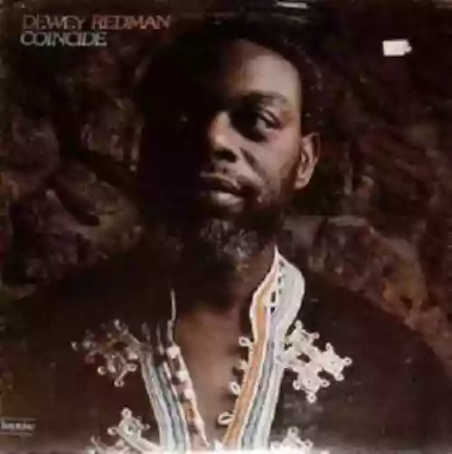Cover Dewey Redman - Coincide