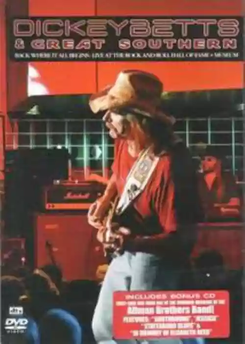 Cover di Back Where It All Begins