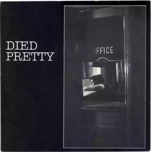 Cover Died Pretty - Stoneage Cinderella
