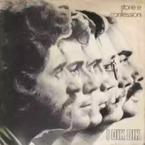 Cover Dik Dik - Storie E Confessioni