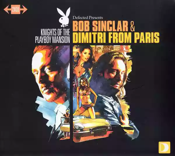 Dimitri From Paris: Knights Of The Playboy Mansion