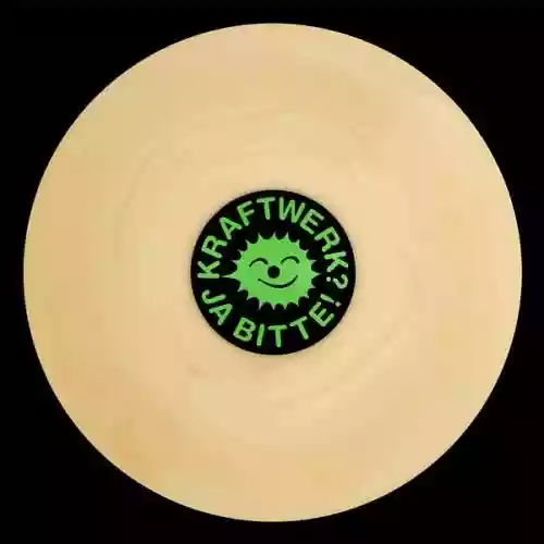 Cover Disappears - Kraftwerk? Ja Bitte!