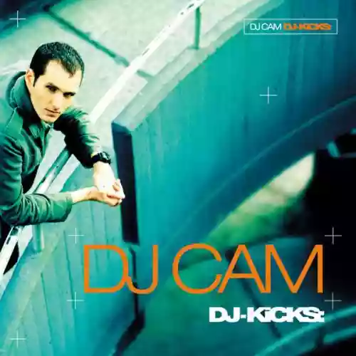 Cover DJ Cam - DJ-Kicks