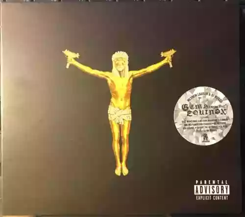 Cover DJ Muggs - Gems From The Equinox