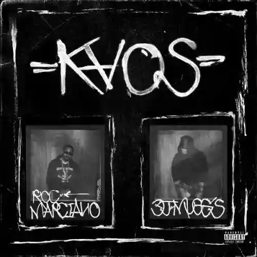 Cover DJ Muggs - KAOS