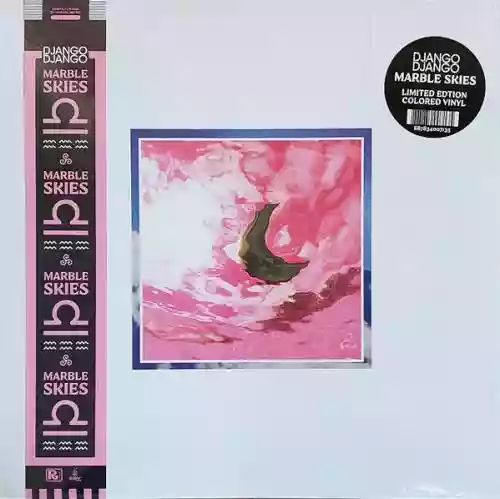 Cover Django Django - Marble Skies