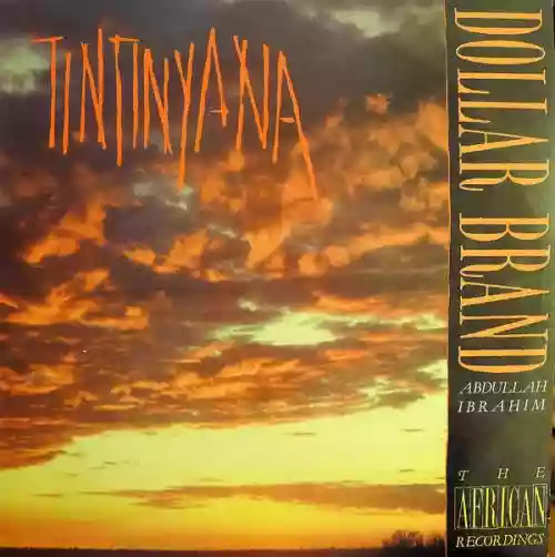 Cover Dollar Brand - Tintinyana