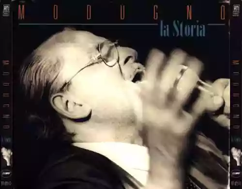 Cover Domenico Modugno - Modugno: La Storia