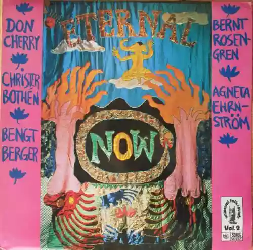 Cover Don Cherry - Eternal Now