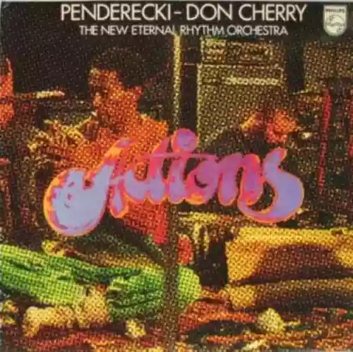 Cover Don Cherry - Actions