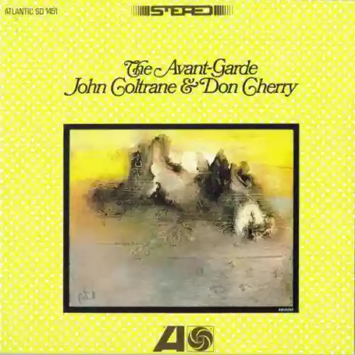 Cover Don Cherry - The Avant-Garde