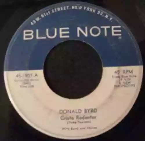 Cover Donald Byrd - Cristo Redentor / Elijah