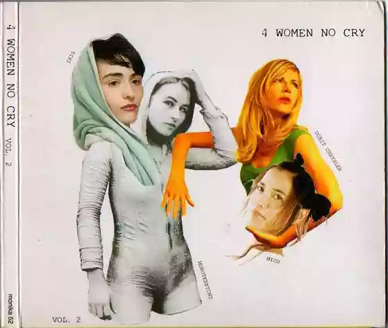 Dorit Chrysler: 4 Women No Cry (Vol. 2)