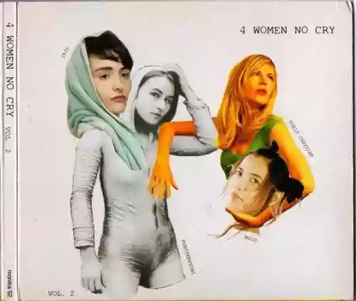 Cover di 4 Women No Cry (Vol. 2)