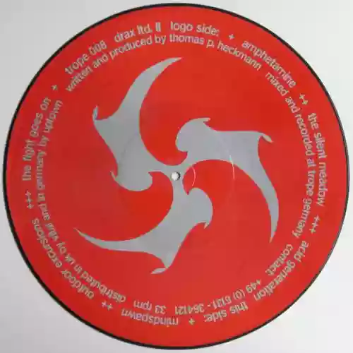 Cover Drax - Drax Ltd. II