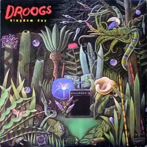 Cover Droogs - Kingdom Day