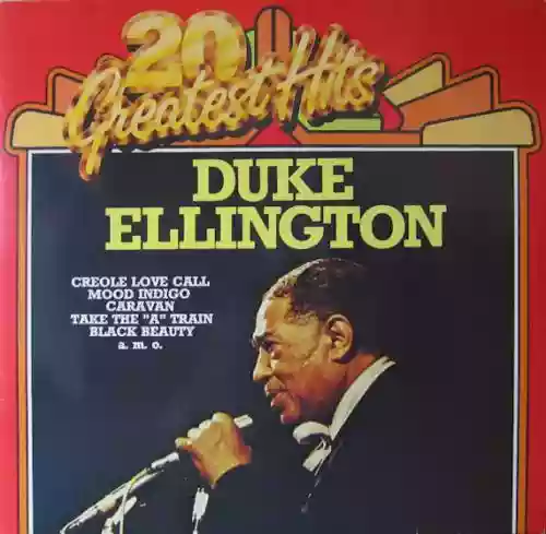 Cover Duke Ellington - 20 Greatest Hits