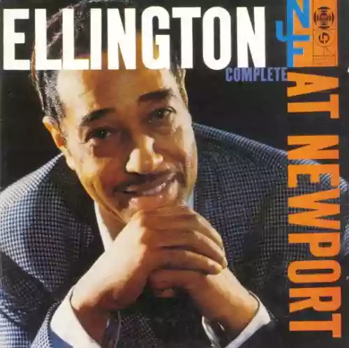 Cover Duke Ellington - Ellington At Newport 1956 (Complete)
