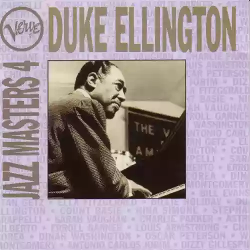 Cover Duke Ellington - Verve Jazz Masters 4