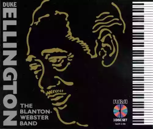 Cover Duke Ellington - The Blanton-Webster Band
