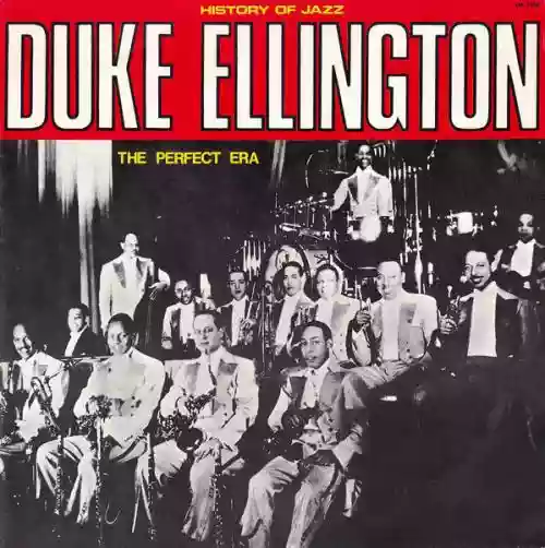 Cover Duke Ellington - The Perfect Era