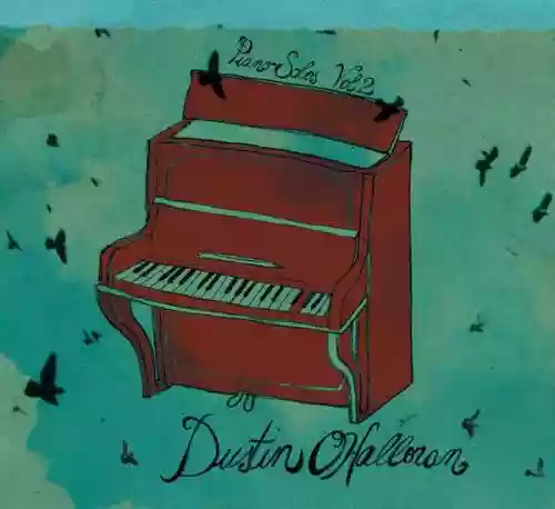 Cover Dustin O'Halloran - Piano Solos Vol. 2
