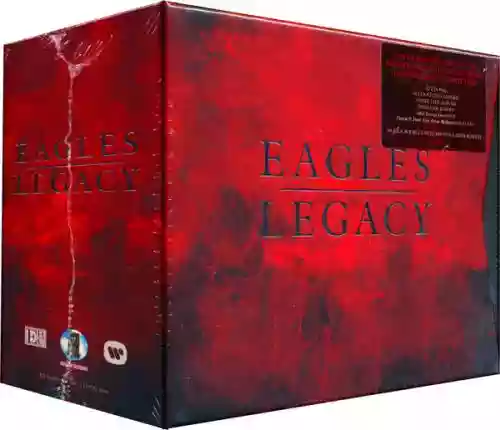 Cover Eagles - Legacy