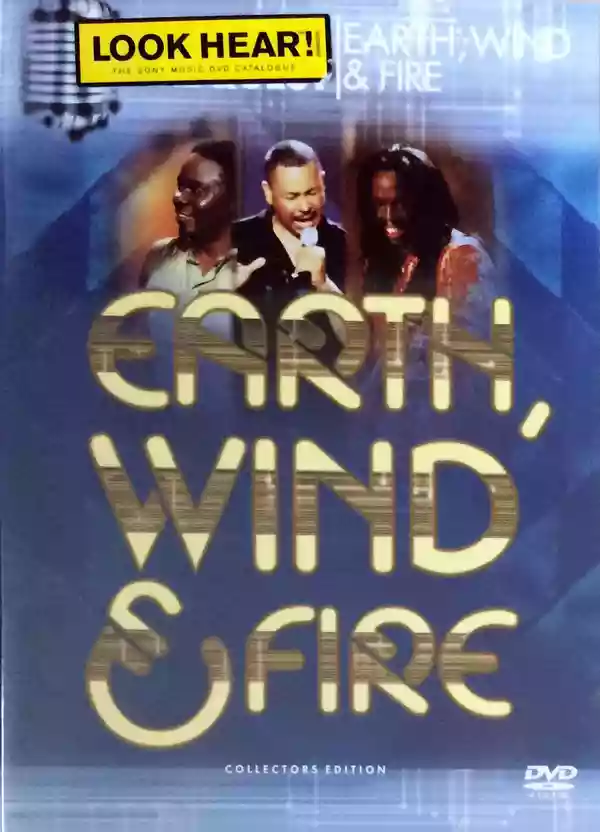 Earth, Wind & Fire: Live By Request