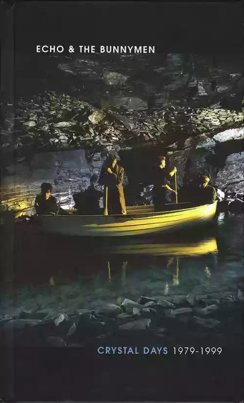 Cover Echo & The Bunnymen - Crystal Days 1979 - 1999