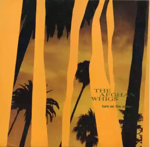 Cover The Afghan Whigs - Turn on the Water
