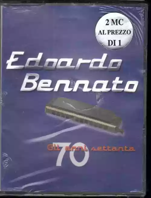 Cover Edoardo Bennato - Gli Anni 70