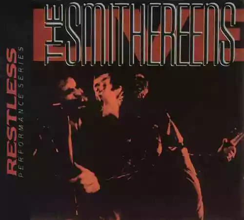 Cover The Smithereens - Live