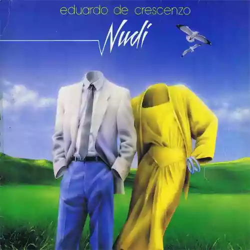 Cover di Nudi
