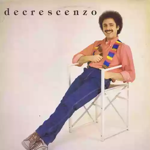 Cover Eduardo De Crescenzo - De Crescenzo