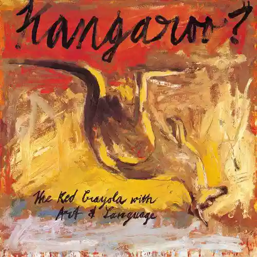 Cover The Red Krayola With Art & Language - Kangaroo?