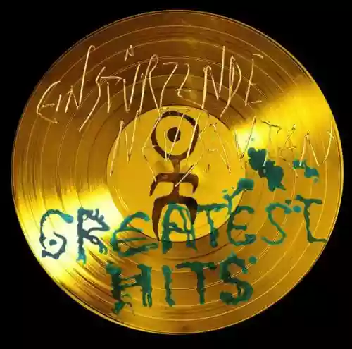 Cover di Greatest Hits