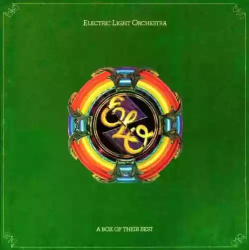 Cover Electric Light Orchestra - A Box Of Their Best
