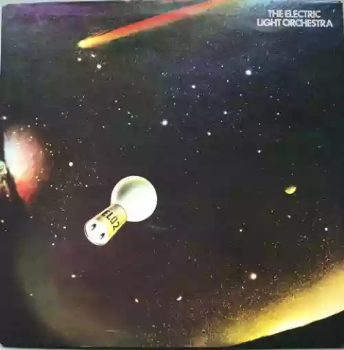 Cover Electric Light Orchestra - ELO 2