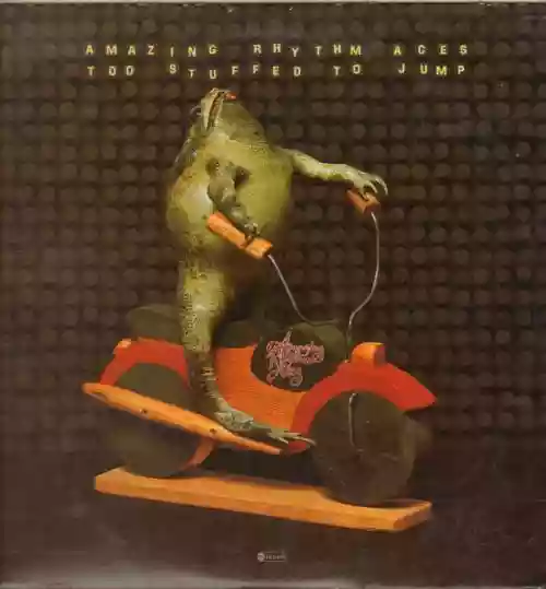 Cover di Too Stuffed to Jump