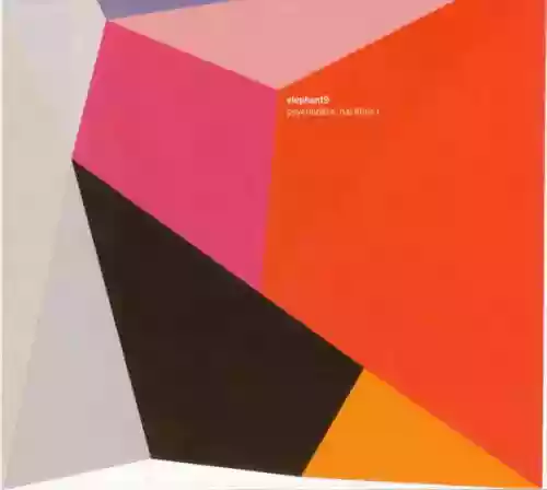 Cover Elephant9 - Psychedelic Backfire I