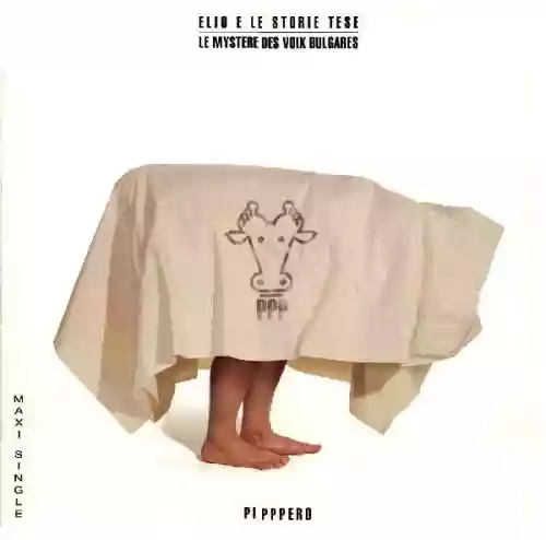 Cover Elio e le Storie Tese - Pipppero