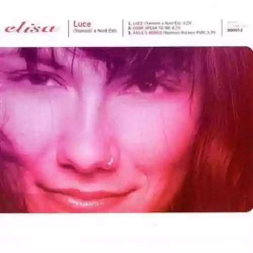Cover ELISA - Luce (Tramonti A Nord Est)