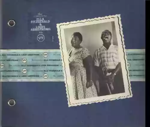 Cover Ella Fitzgerald - The Complete Ella Fitzgerald & Louis Armstrong On Verve