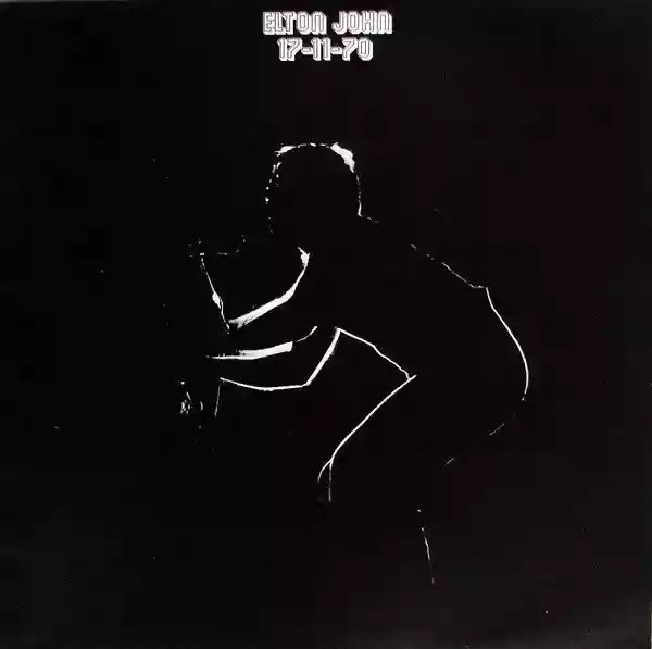 Elton John: 17-11-70