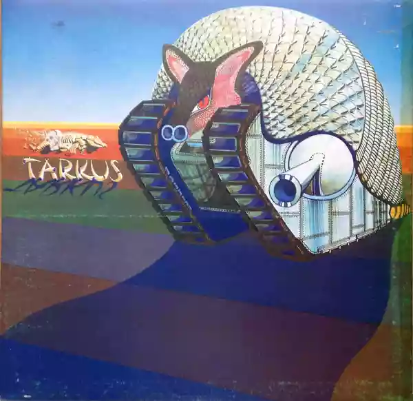 Emerson, lake and palmer: Tarkus