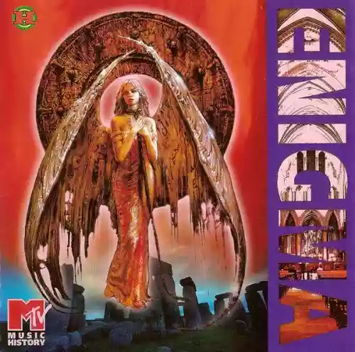 Cover Enigma - MTV Music History